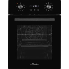 Электрический духовой шкаф Monsher MOE 4592 Noir