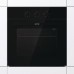 Электрический духовой шкаф Gorenje BO6725E02ABG