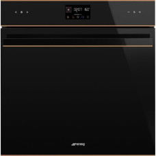 Электрический духовой шкаф SMEG SOP6602TNR