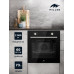 Электрический духовой шкаф MILLEN MEO 6002 BL Электрический духовой шкаф MILLEN MEO 6002 BL