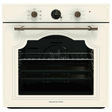 Электрический духовой шкаф Zigmund Shtain E 138 X