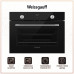 Электрический духовой шкаф WEISSGAUFF EO 459 PDB