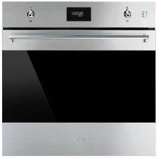 Электрический духовой шкаф Smeg SOP6301S2X