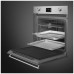 Электрический духовой шкаф Smeg SO6302S3PX