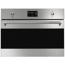Электрический духовой шкаф Smeg SO4302S3X Электрический духовой шкаф Smeg SO4302S3X