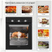 Электрический духовой шкаф Simfer B4EB16016