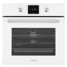 Электрический духовой шкаф Monsher MOE 6061 White