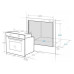 Электрический духовой шкаф Midea MO57103X