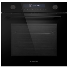 Электрический духовой шкаф MAUNFELD MEOR7217DMB2 Электрический духовой шкаф MAUNFELD MEOR7217DMB2