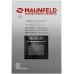 Электрический духовой шкаф MAUNFELD MEOC708PB