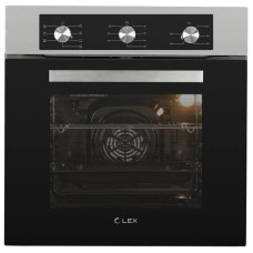 Электрический духовой шкаф Lex EDM 073 IX Электрический духовой шкаф Lex EDM 073 IX
