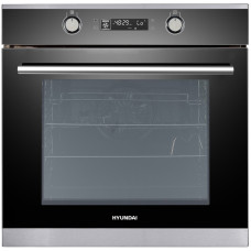 Электрический духовой шкаф Hyundai HEO 6648 IX Электрический духовой шкаф Hyundai HEO 6648 IX