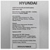 Электрический духовой шкаф Hyundai HEO 6647 WG