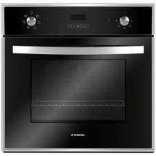 Электрический духовой шкаф Hyundai HEO 6642 IX Электрический духовой шкаф Hyundai HEO 6642 IX