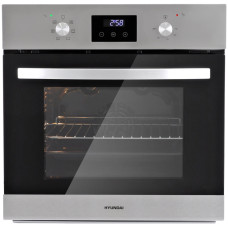 Электрический духовой шкаф Hyundai HEO 6640 IX Электрический духовой шкаф Hyundai HEO 6640 IX