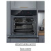 Электрический духовой шкаф Hiberg VM 6192 B