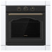 Электрический духовой шкаф Gorenje BOS 67372 CLB