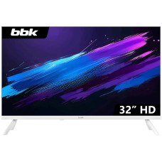 Телевизор BBK 32LEM-1044/TS2C белый Телевизор BBK 32LEM-1044/TS2C белый