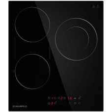 Электрическая варочная панель MAUNFELD CVCE453BDBK Электрическая варочная панель MAUNFELD CVCE453BDBK