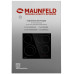 Электрическая варочная панель Maunfeld CVCE 594SMD BK