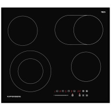 Электрическая варочная панель Kuppersberg ECS 627 Электрическая варочная панель Kuppersberg ECS 627