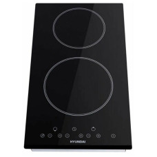 Электрическая варочная панель Hyundai HHE 3285 BG Электрическая варочная панель Hyundai HHE 3285 BG