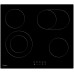 Электрическая варочная панель Evelux HEV 642 B Электрическая варочная панель Evelux HEV 642 B