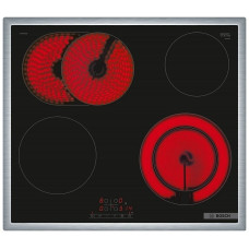 Электрическая варочная панель Bosch PKN645BB2E Электрическая варочная панель Bosch PKN645BB2E