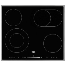 Электрическая варочная панель Beko HIC 64503 TX Электрическая варочная панель Beko HIC 64503 TX