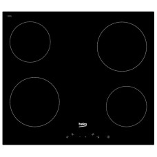 Электрическая варочная панель Beko HIC 64400 E Электрическая варочная панель Beko HIC 64400 E