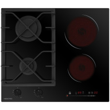 Комбинированная варочная панель Hiberg VM 6021 B