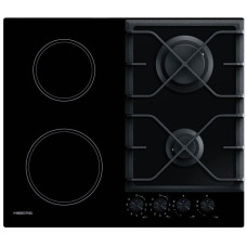 Комбинированная варочная панель Hiberg VM 6020 B