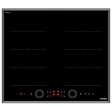 Индукционная варочная панель Korting HIB 68700 B Индукционная варочная панель Korting HIB 68700 B