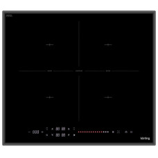 Индукционная варочная панель Korting HIB 64940 B Индукционная варочная панель Korting HIB 64940 B