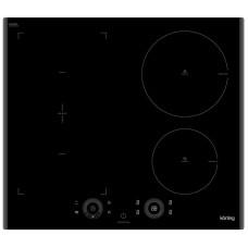 Индукционная варочная панель Korting HIB 64750 B Индукционная варочная панель Korting HIB 64750 B