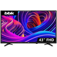 Телевизор BBK 43LEM-1064/FTS2C Телевизор BBK 43LEM-1064/FTS2C