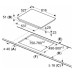 Индукционная варочная панель Bosch PXY875KV1E