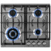 Газовая варочная панель Weissgauff HGG 641 XB Газовая варочная панель Weissgauff HGG 641 XB