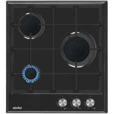 Газовая варочная панель Simfer H45V30B416