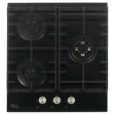 Газовая варочная панель Oasis P 3GBT B
