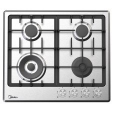Газовая варочная панель Midea MG643TX Газовая варочная панель Midea MG643TX