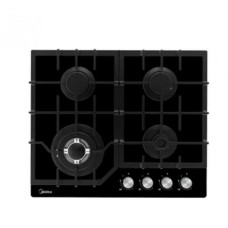 Газовая варочная панель Midea MG643TGB Газовая варочная панель Midea MG643TGB