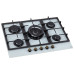 Газовая варочная панель MBS PG 801WH Газовая варочная панель MBS PG 801WH