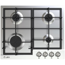 Газовая варочная панель LEX GVS 642 INOX