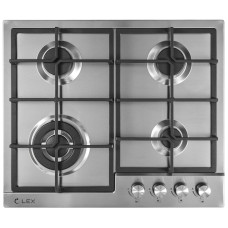 Газовая варочная панель LEX GVS 640 INOX