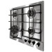 Газовая варочная панель LEX GVS 640 INOX