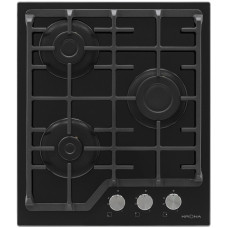 Газовая варочная панель Krona GALILEO 45 WH BL