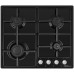 Газовая варочная панель Homsair HOMSair HGE643BK Газовая варочная панель Homsair HOMSair HGE643BK