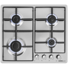 Газовая варочная панель Homsair HGS643GS Газовая варочная панель Homsair HGS643GS