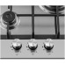 Газовая варочная панель Homsair HGS433TGCS